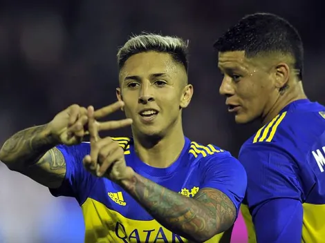 “La llegada de Rojo fue fundamental, le devolvió la alegría”