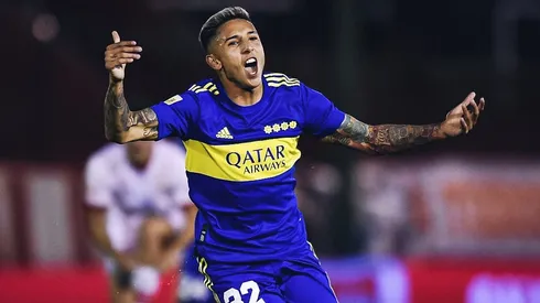 Conflicto en Boca: Almendra, otra vez tuvo diferencias con el DT