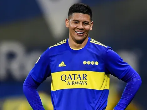 Marcos Rojo vuelve al once titular