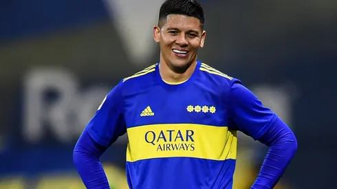 Marcos Rojo vuelve al once titular