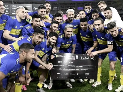 Copa Argentina: ¿Cuándo y dónde se jugarían las semifinales?