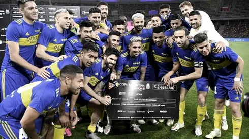 Copa Argentina: ¿Cuándo y dónde se jugarían las semifinales?