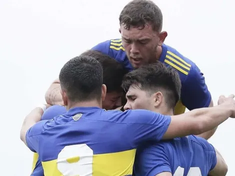 La Reserva extiende su racha