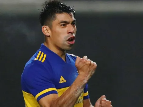 Ramírez, a la par del grupo: ¿puede volver ante Huracán?