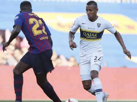 ¿Qué chances hay de que se juegue la Copa Maradona entre Boca y Barcelona?