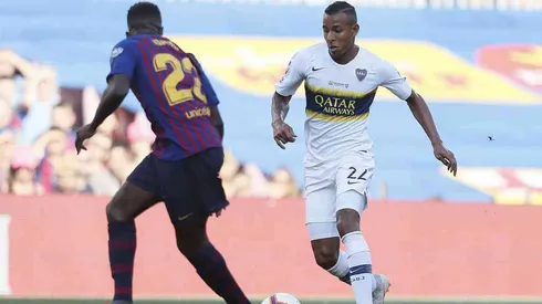 ¿Qué chances hay de que se juegue la Copa Maradona entre Boca y Barcelona?