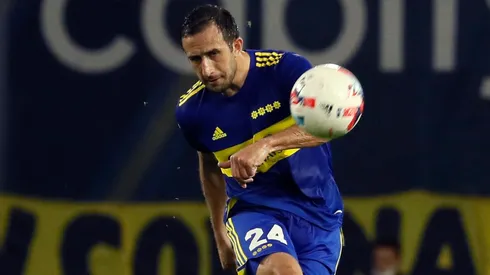 Izquierdoz habló tras la victoria ante Lanús: "Fue una verdadera prueba de carácter"