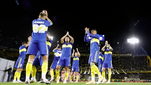 El posteo de Boca para agradecerle a los hinchas que fueron a la Bombonera