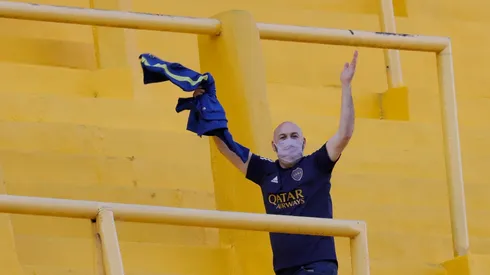 VIdeo: la fiesta de la Bombonera con el regreso de la hinchada