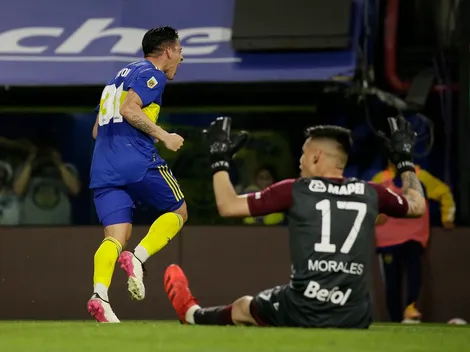 Pavón, cada vez más lejos de Boca: habló su representante