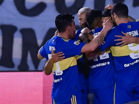 Juega Boca: horario, formación y cómo ver en vivo el partido vs. Lanús