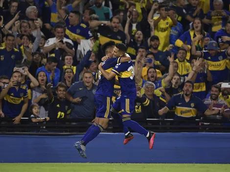 Goleada y festejo: así fue la última vez que La Bombonera estuvo repleta de hinchas de Boca