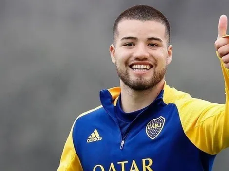 Weigandt, listo para volver a la titularidad