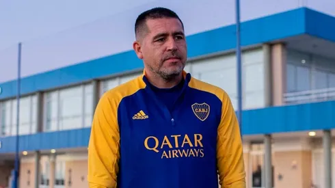 Riquelme, sobre la expulsión de Rojo: "La primera amarilla no es ni falta"