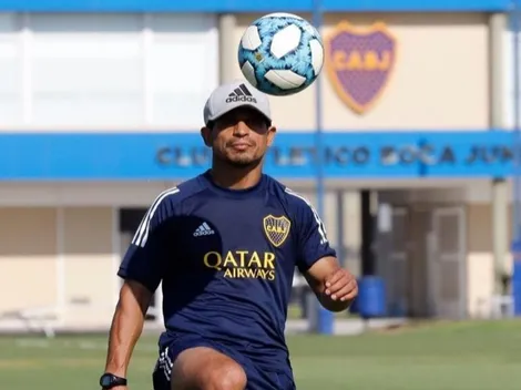 Los increíbles números de Ibarra desde que asumió como DT de la Reserva