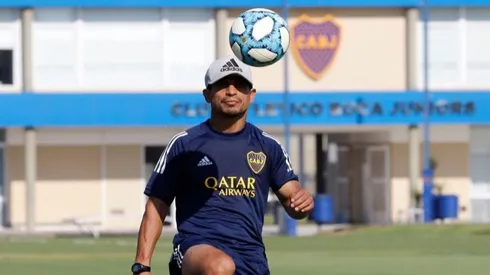 Los increíbles números de Ibarra desde que asumió como DT de la Reserva