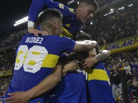 ¿Boca puede clasificar a la Libertadores antes de la final de Copa Argentina?