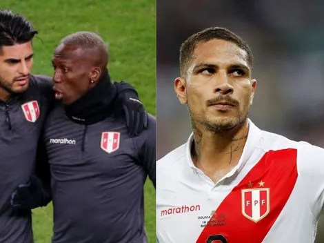 El "Ñol" Solano opinó sobre Advíncula, Zambrano y Paolo Guerrero