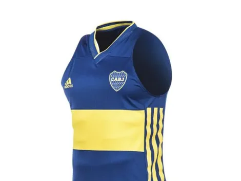 Siguen las presentaciones: Boca tiene nuevas camisetas de básket