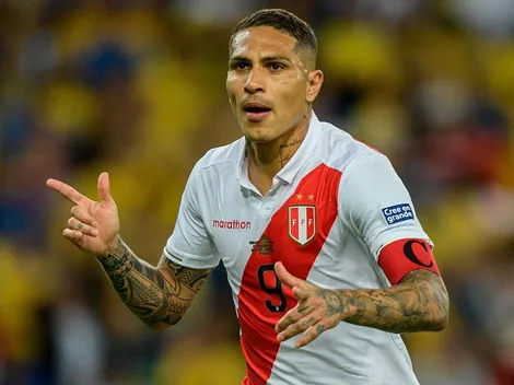 ¿Boca va por Paolo Guerrero?