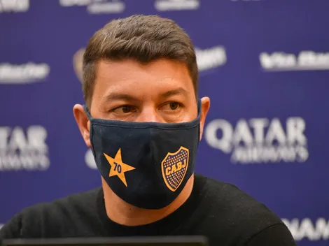 Battaglia habló tras la derrota ante el Rojo: ¿se fue preocupado?