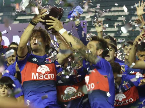 Ascendió con Tigre y sueña con Boca: "Ojalá pueda volver"