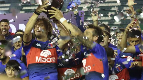 Ascendió con Tigre y sueña con Boca: "Ojalá pueda volver"