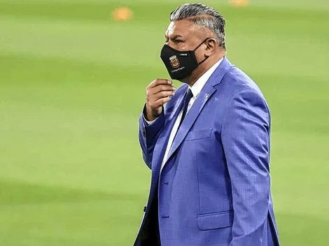 ¿Vuelven los visitantes? El mensaje de Tapia en las redes sociales