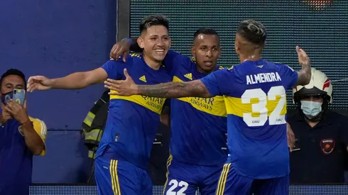 Cómo está Boca en la tabla anual clasificatoria a la Libertadores