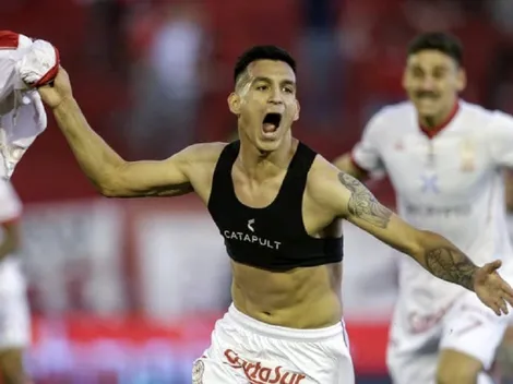 Huracán ejecutó la opción de compra por Cristaldo: cuánta plata le entra a Boca