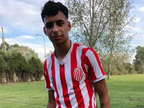 #JusticiaPorLucas: el mensaje de Boca tras el fallecimiento del joven