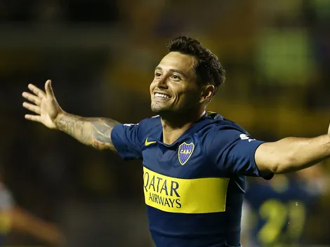 Zárate contó su deuda pendiente con Boca