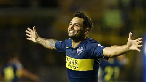Zárate contó su deuda pendiente con Boca