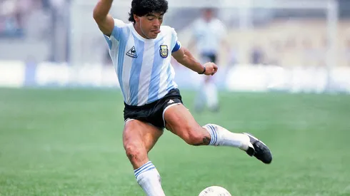 “Mi capitán”: el emotivo homenaje de Bracamonte a Maradona