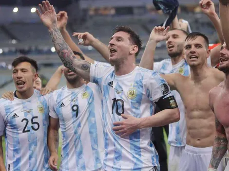 Los resultados que necesita Argentina para clasificarse hoy al Mundial