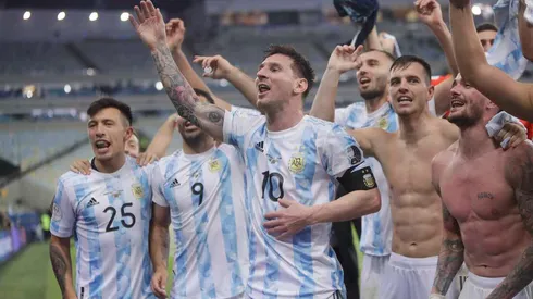 Los resultados que necesita Argentina para clasificarse hoy al Mundial