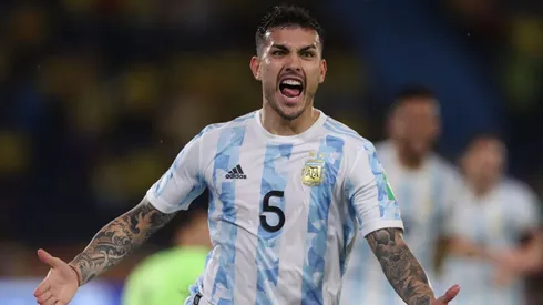 ¿Leandro Paredes puede ser titular ante Brasil?