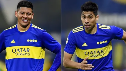 Los dos que vuelven: Rojo y Ramírez, a la par del grupo