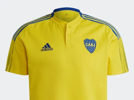 De estreno: Boca tiene nueva ropa de salida y entrenamiento