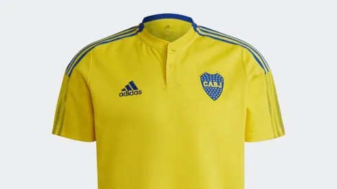 De estreno: Boca tiene nueva ropa de salida y entrenamiento