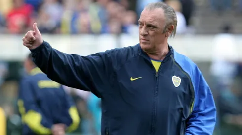 El Coco y un palito para Lavolpe: "Con Ribolzi Boca salía campeón"