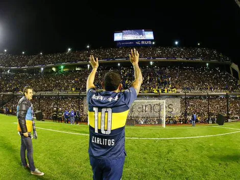 ¿Carlitos vuelve a la Bombonera?