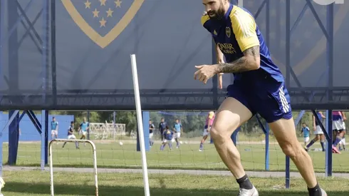 Malas noticias para Battaglia: Orsini se resintió de su desgarro