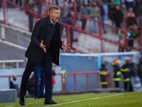 Palermo: “Mi deseo es algún día dirigir a Boca”