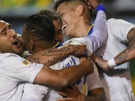 Salvio, feliz por su vuelta: "Ahora me quiero ganar un lugar"