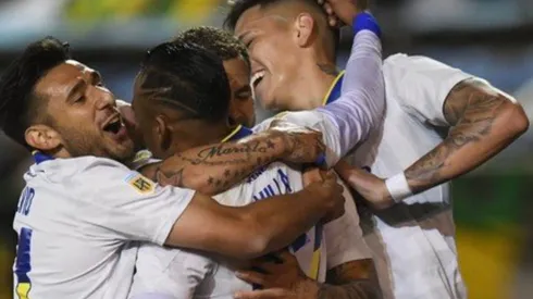 Salvio, feliz por su vuelta: "Ahora me quiero ganar un lugar"