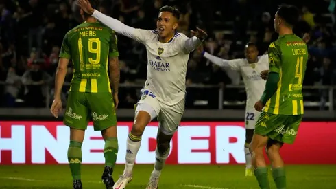 Almendra transmitió tranquilidad: “No tengo ninguna lesión”