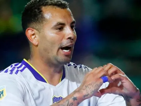 Cardona habló sobre su futuro: ¿sigue en Boca después de diciembre?