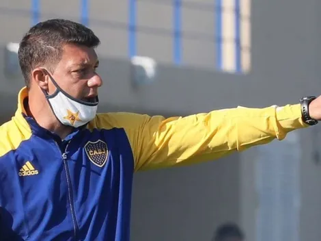 El probable once de Battaglia para visitar a Aldosivi