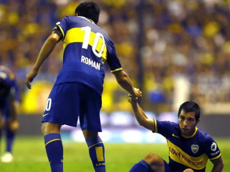 La increíble anécdota de Luciano Acosta con Riquelme: “No me lo voy a olvidar nunca”